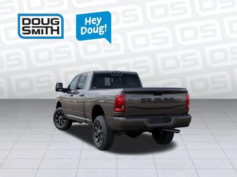 New 2026 RAM 3500 Laramie AWD/4WD image 3