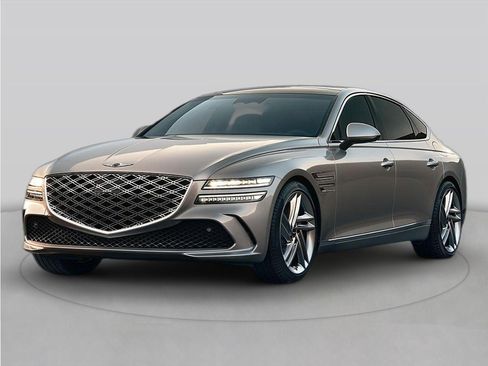 Used 2025 Genesis G80 2.5T Sport Prestige AWD/4WD image 1