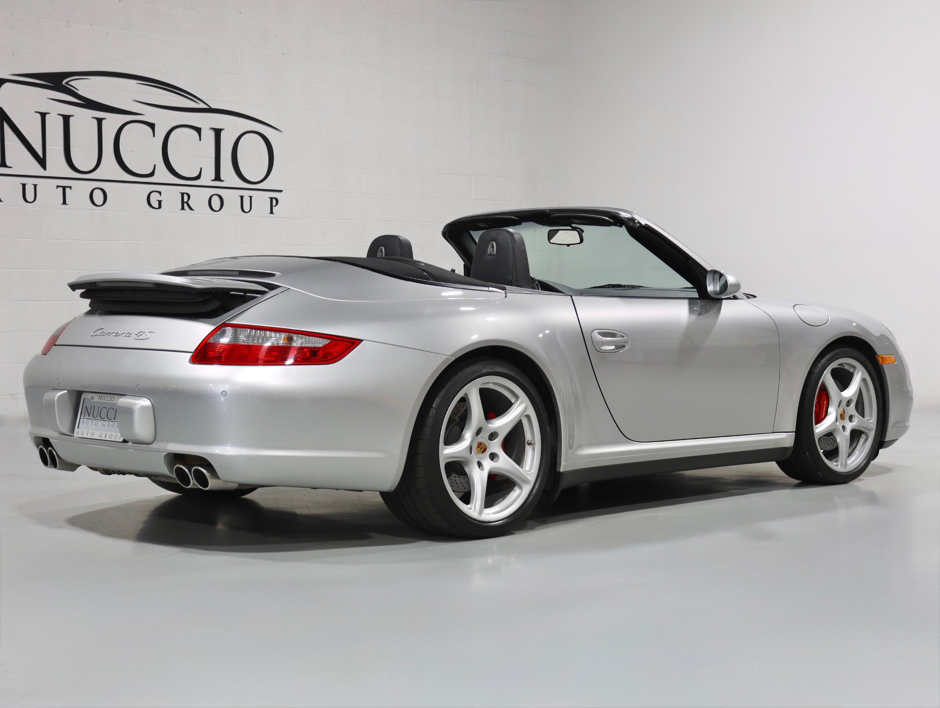 Used 2007 Porsche 911 Cabriolet image 39
