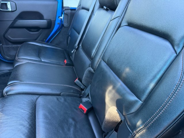 Used 2021 Jeep Wrangler Unlimited Rubicon AWD/4WD image 11