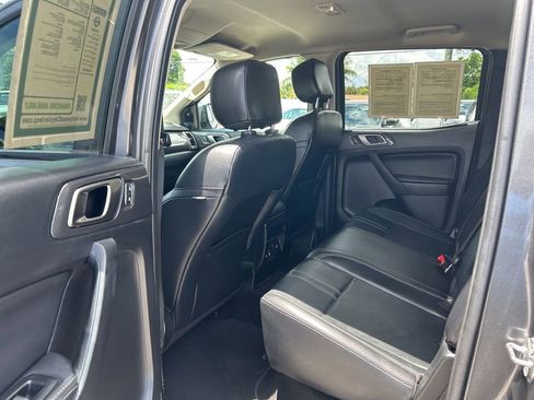 Used 2019 Ford Ranger Lariat w/ Equipment Group 501A Mid image 32