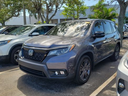Used 2021 Honda Passport EX-L image 6