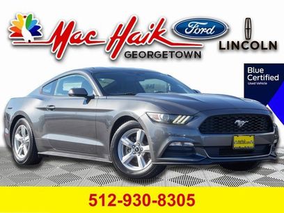 Used 2016 Ford Mustang Coupe