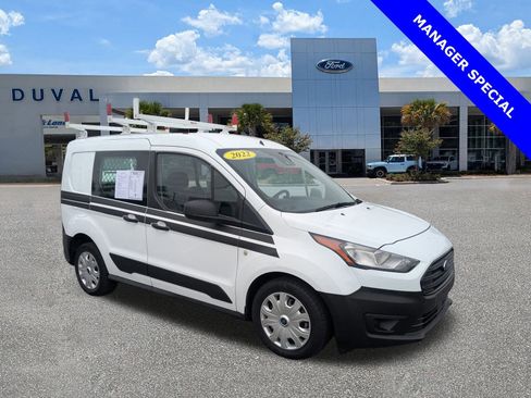 Used 2022 Ford Transit Connect XL image 2