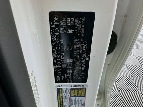 Used 2017 Kia Sportage LX image 12