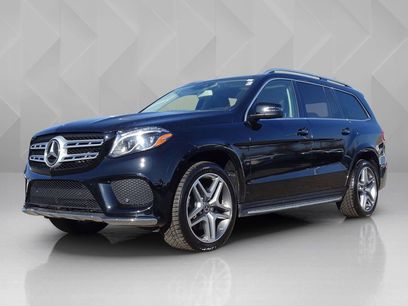 Used 2019 Mercedes-Benz GLS 550 4MATIC