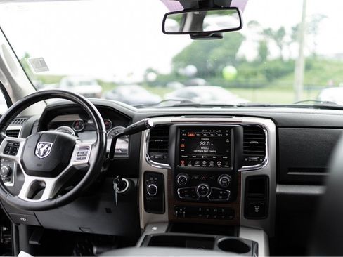 Used 2013 RAM 3500 Laramie w/ HD Snow Plow Prep Group AWD/4WD image 7