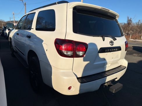 Used 2021 Toyota Sequoia Nightshade w/ Safety & Convenience Package image 11