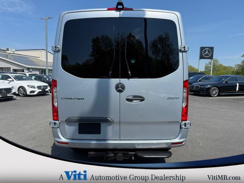 Used 2026 Mercedes-Benz Sprinter 2500 image 7