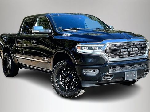 Used 2019 RAM 1500 Limited image 2