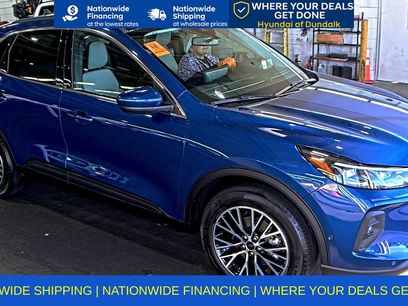 Used 2023 Ford Escape SE w/ PHEV Premium Package
