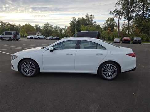 New 2025 Mercedes-Benz CLA 250 4MATIC image 6