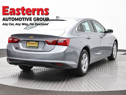 Used 2024 Chevrolet Malibu LT FWD image 5