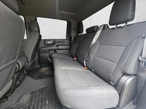 Used 2025 Chevrolet Silverado 2500 Custom w/ Custom Value Package AWD/4WD image 17