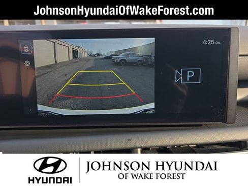 Certified 2025 Hyundai Tucson SEL image 31