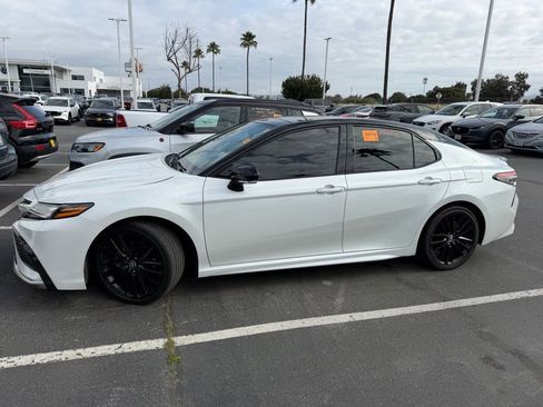 Used 2023 Toyota Camry XSE image 2