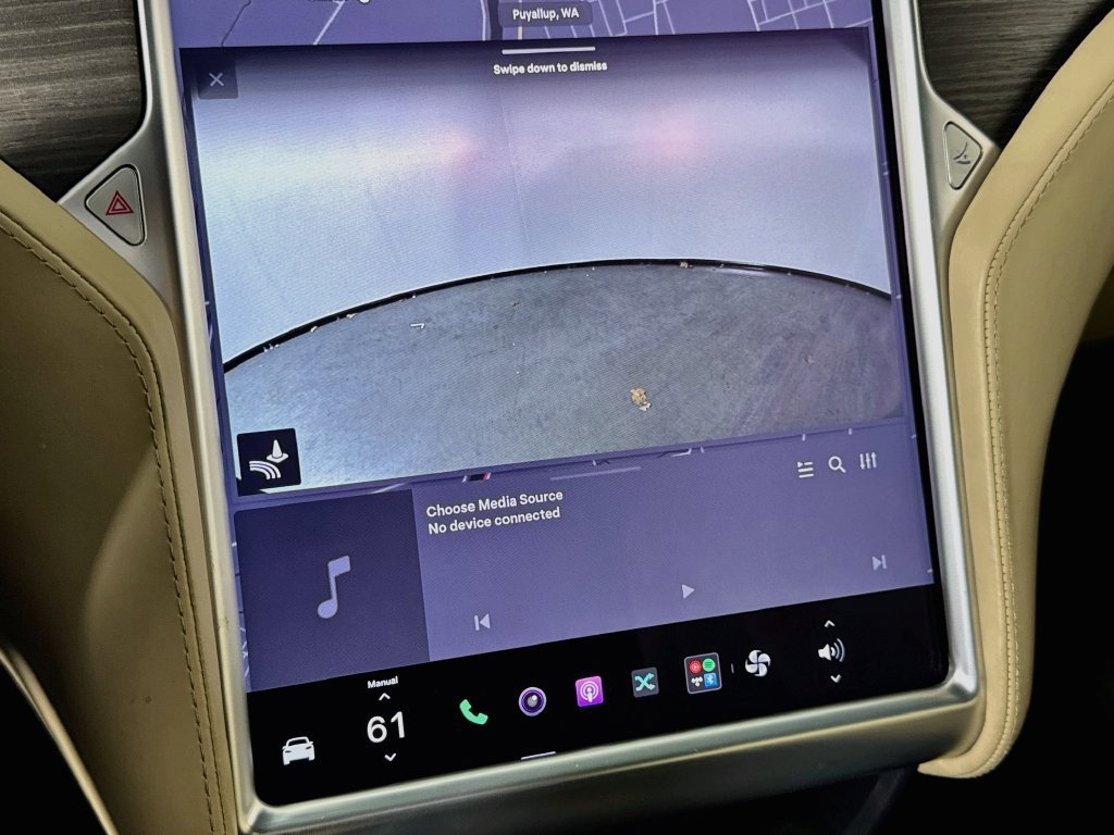 Used 2016 Tesla Model X 90D AWD/4WD image 27