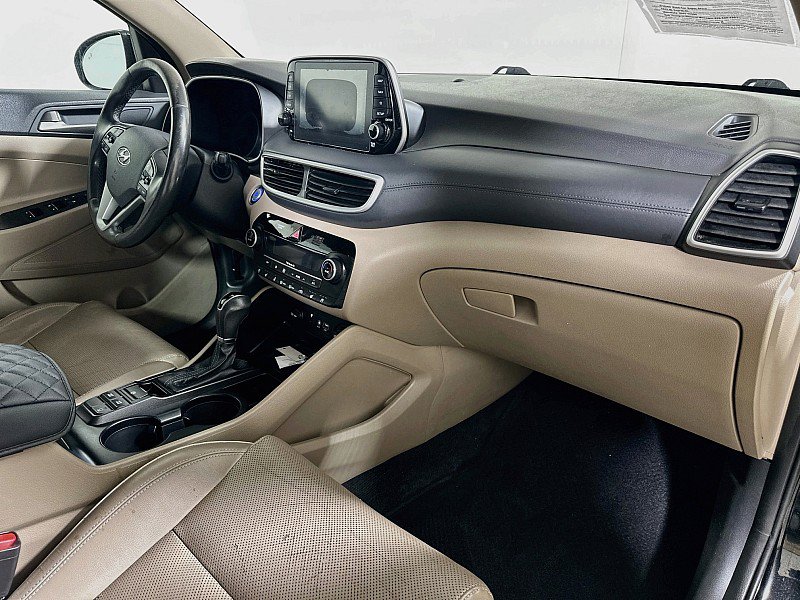 Used 2020 Hyundai Tucson Ultimate w/ Cargo Package FWD image 31