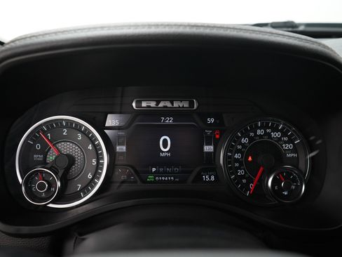 Used 2023 RAM 1500 Laramie AWD/4WD image 29