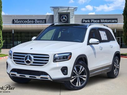 New 2026 Mercedes-Benz GLB 250