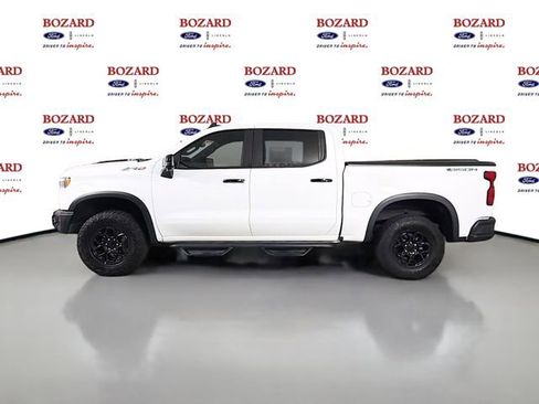 Used 2023 Chevrolet Silverado 1500 ZR2 w/ ZR2 Bison Edition AWD/4WD image 5