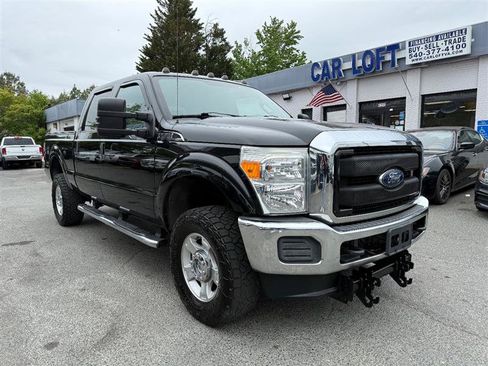 Used 2016 Ford F350 XLT AWD/4WD image 4
