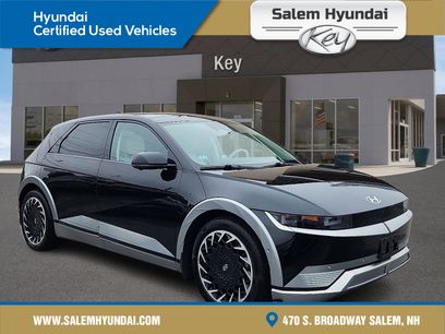 Used 2022 Hyundai Ioniq 5 Limited
