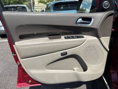 Used 2013 Dodge Durango Crew w/ Trailer Tow Group IV image 14