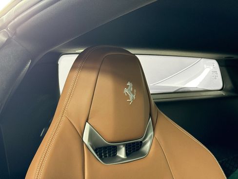 Certified 2024 Ferrari 296 GTB RWD image 23