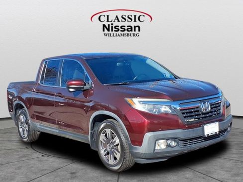 Used 2019 Honda Ridgeline RTL-T image 1