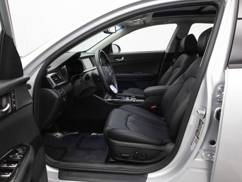 Used 2020 Kia Optima Premium FWD image 24