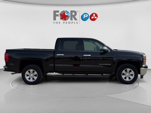 Used 2015 Chevrolet Silverado 1500 LT w/ All Star Edition image 6