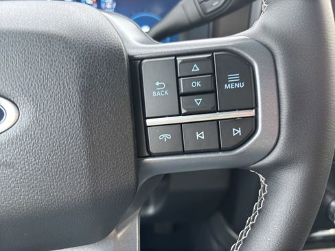 New 2026 Ford F250 Lariat w/ Black Appearance Package image 26