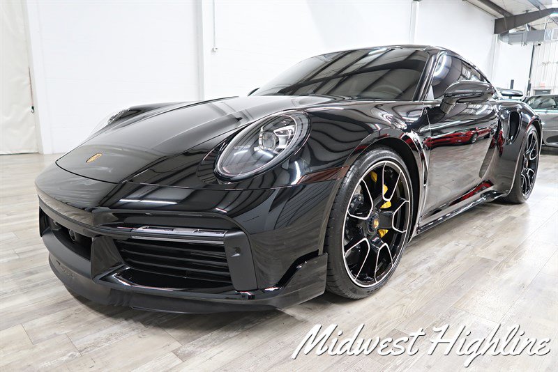 Used 2023 Porsche 911 Turbo S AWD/4WD image 14