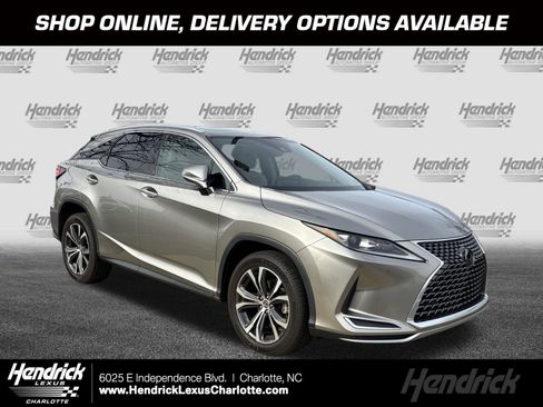 Used 2022 Lexus RX 350 AWD w/ Premium Package image 1