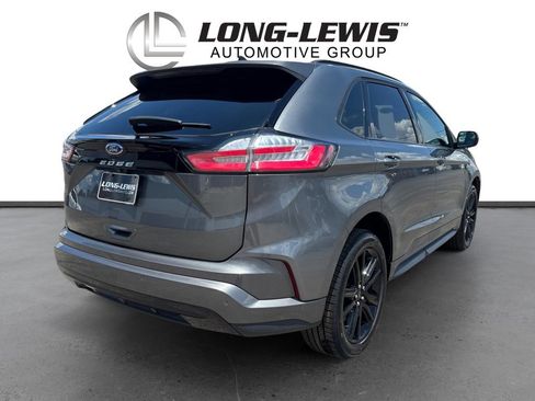 Certified 2024 Ford Edge ST-Line AWD/4WD image 7