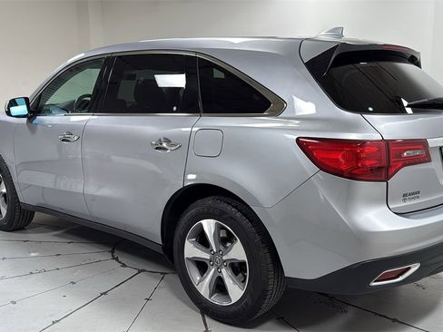 Used 2016 Acura MDX SH-AWD image 7