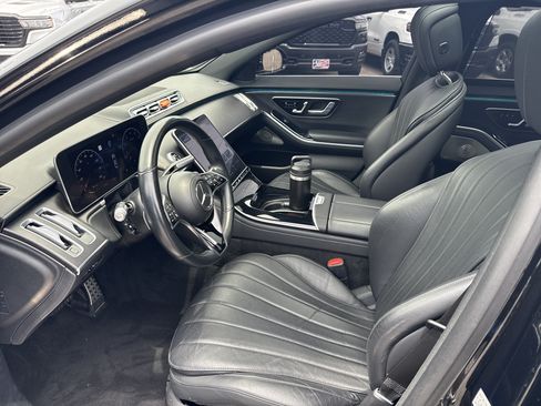 Used 2023 Mercedes-Benz S 500 4MATIC image 9