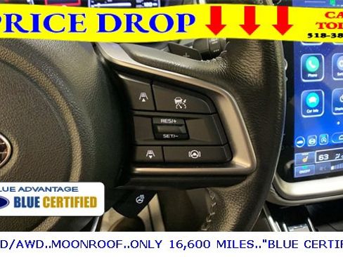 Used 2024 Subaru Outback Limited XT image 37