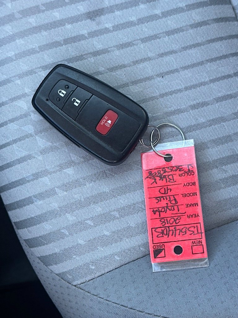 Used 2018 Toyota Prius Two w/ Prius Two Safety Plus Package FWD image 35