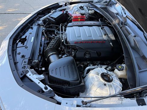 Used 2024 Chevrolet Camaro SS image 70