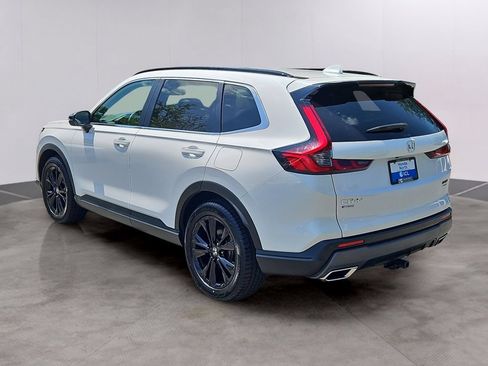 Certified 2025 Honda CR-V Sport Touring image 6