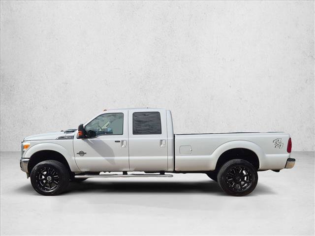 Used 2011 Ford F350 Lariat w/ Lariat Interior Pkg AWD/4WD image 8