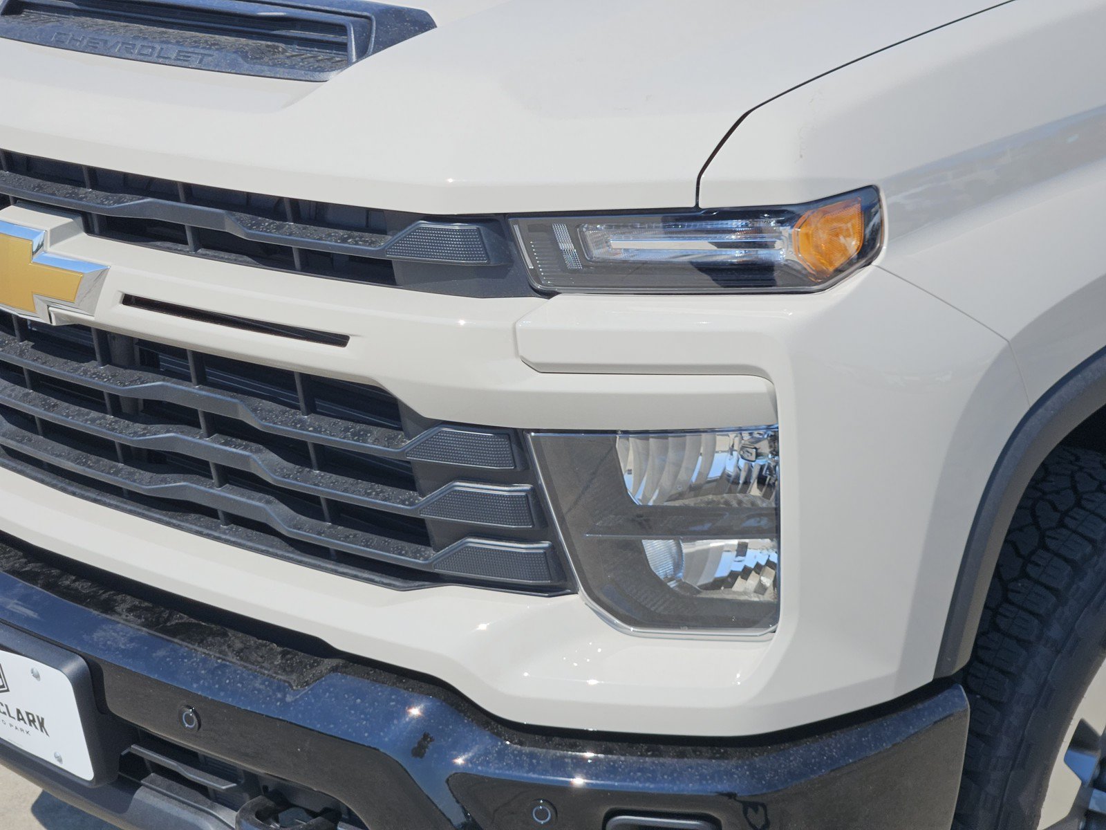 New 2026 Chevrolet Silverado 2500 Custom w/ Custom Value Package AWD/4WD image 5