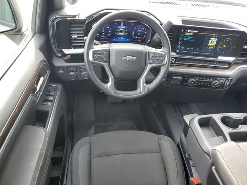 Used 2026 Chevrolet Silverado 1500 RST w/ RST Select Package AWD/4WD image 11