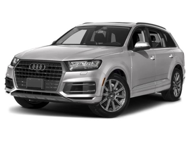 Used 2019 Audi Q7 3.0T Premium Plus w/ Premium Plus Package AWD/4WD image 1