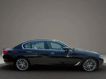 Used 2017 BMW 540i xDrive