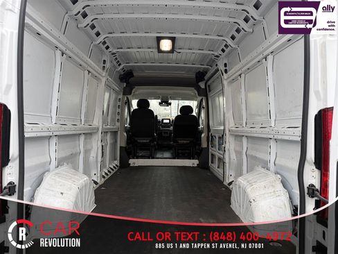 Used 2022 RAM ProMaster 2500 image 7