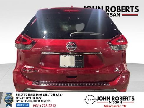 Used 2020 Nissan Rogue SV w/ Premium Package image 5