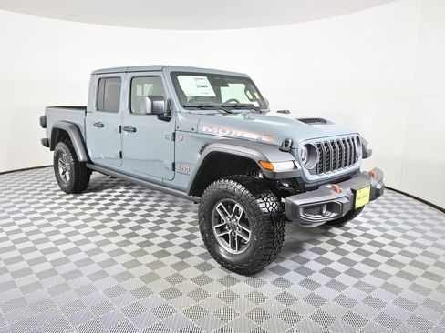 New 2026 Jeep Gladiator Mojave image 10